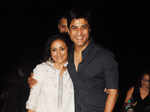 Divya Dutta and Vikas Bhalla