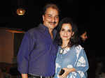 Varun Badola and Rajeshwari Sachdev