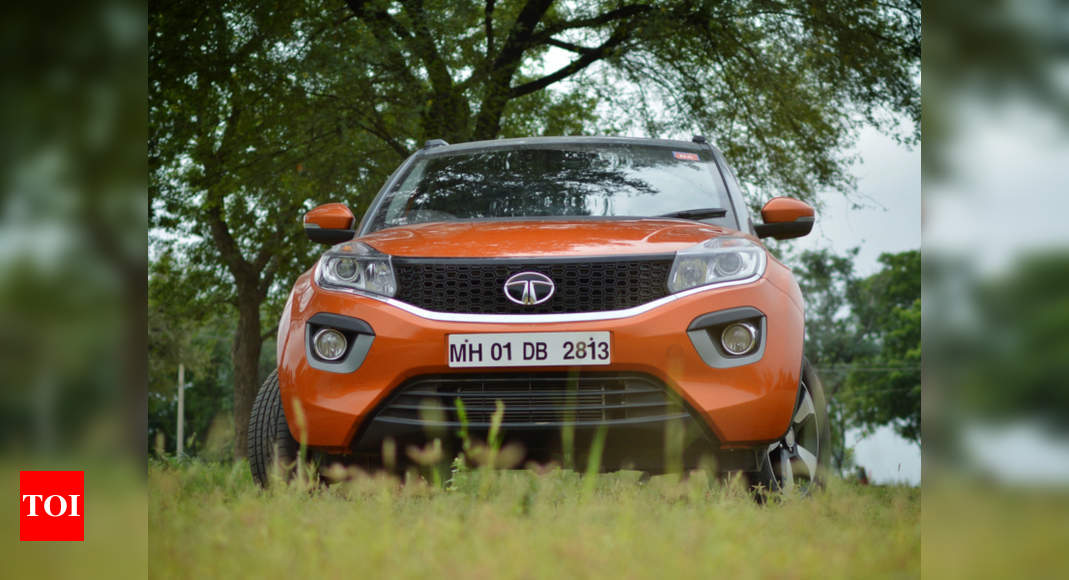 should i buy tata nexon