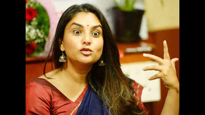 Actor-turned-politician Ramya booked for offensive tweet against PM Modi
