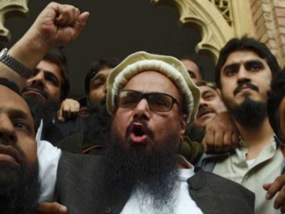 NIA busts Hafiz Saeed-led terror funding module in Delhi