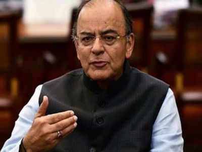 Large avenues of growth to help India sustain 7-8% GDP rate: Arun Jaitley