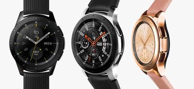 which is the latest galaxy watch