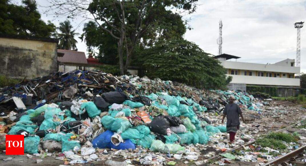 Central station takes a step forward in waste management