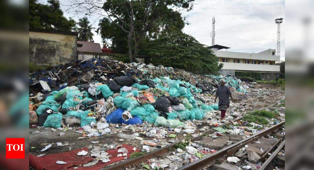 Central station takes a step forward in waste management