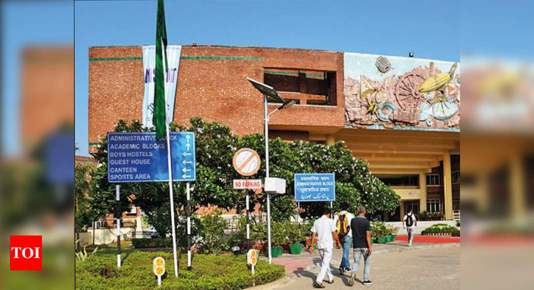Netaji Subhas University of Technology