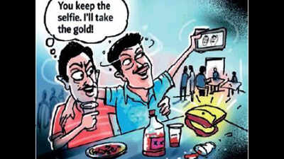 Goldsmith selfie in Chennai bar helps nab 'new buddy' with 9 lakh stolen gold