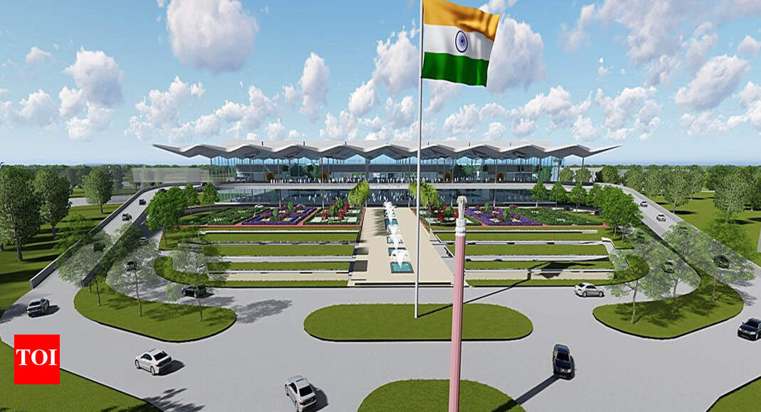 Centre OKs Rs 1217 crore for new terminal at Patna airport Patna News