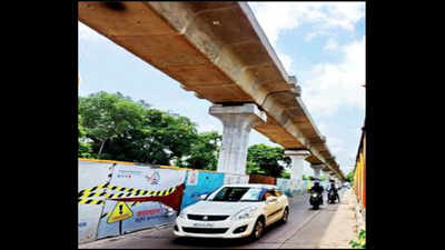 Citizens oppose 1.75km double-deck flyover on busy Ahmednagar Road