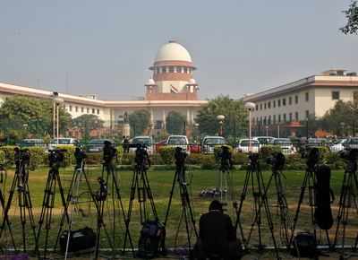 Supreme Court to rule today on Babri, adultery cases