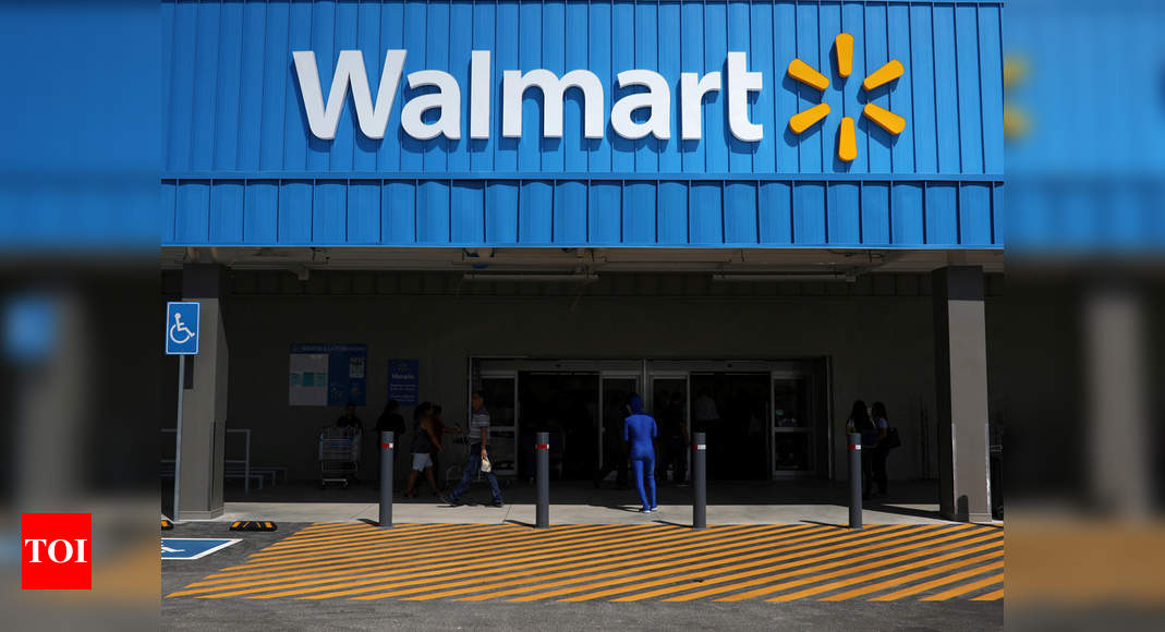 Walmart eyes more stores in UP, top boss meets Yogi Lucknow News