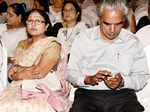 Celebs attend Kalpana Lajmi's prayer meet