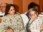Neena Gupta and Lalitha Lajmi