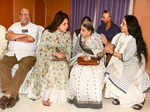 Shyam Benegal, Neena Gupta, Lalitha Lajmi and Ila Arun