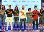 Satnam Singh, Karman Kaur Thandi, Aadil Bedi, Shivani Kataria, Virat Kohli, Pinky Jangra, Jehan Daruvala, Sachika Kumar Ingale and Manoj Kumar