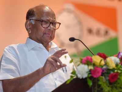 People don't have doubts over PM Modi's intentions in Rafale deal: Sharad Pawar