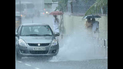 Yellow alert in eight Kerala districts after MeT warning of rough seas, heavy rains