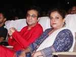 Arindam Ganguli and Kheyali Ghosh Dastidar