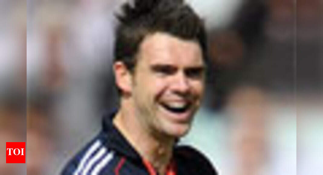 The changing hairstyles of James Anderson