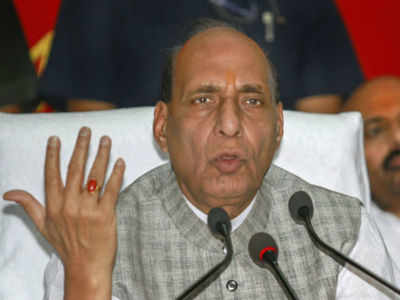 Rahul will end up being 'Ra-fail' in 'misleading' people over Rafale: Rajnath