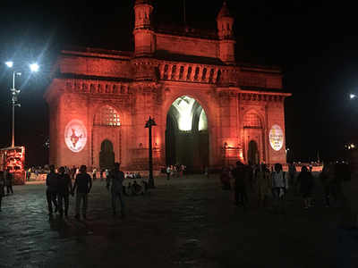 When Kailash Kher sang at Gateway of India for a cause