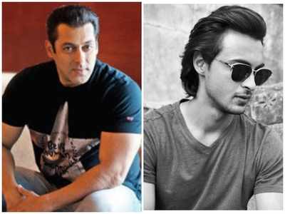 Here’s what Salman Khan advised Aayush Sharma ahead of ‘Loveyatri’