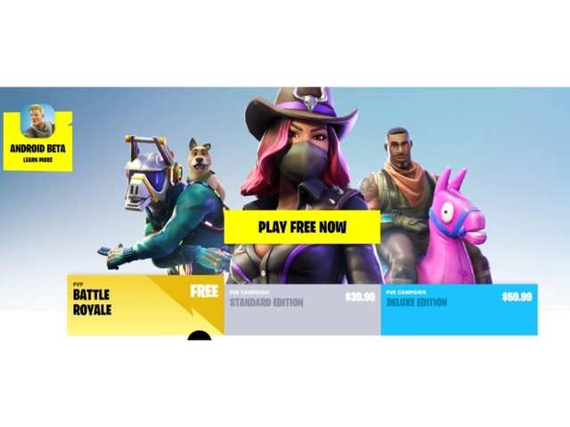 how to install fortnite on android smartphones - fortnite free install