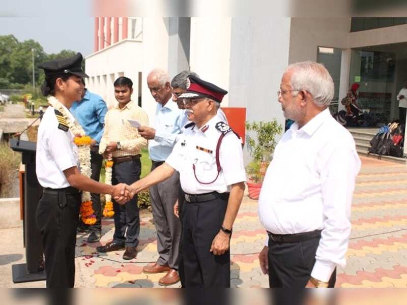 World Firefighter Games: NFSC medal winners get a majestic welcome in ...