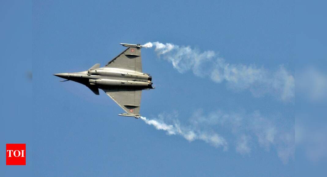 Govt followed laid down procedure in Rafale procurement: Official ...