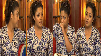Tanushree Dutta: I was depressed due to this incident, got angry as I had to leave my career