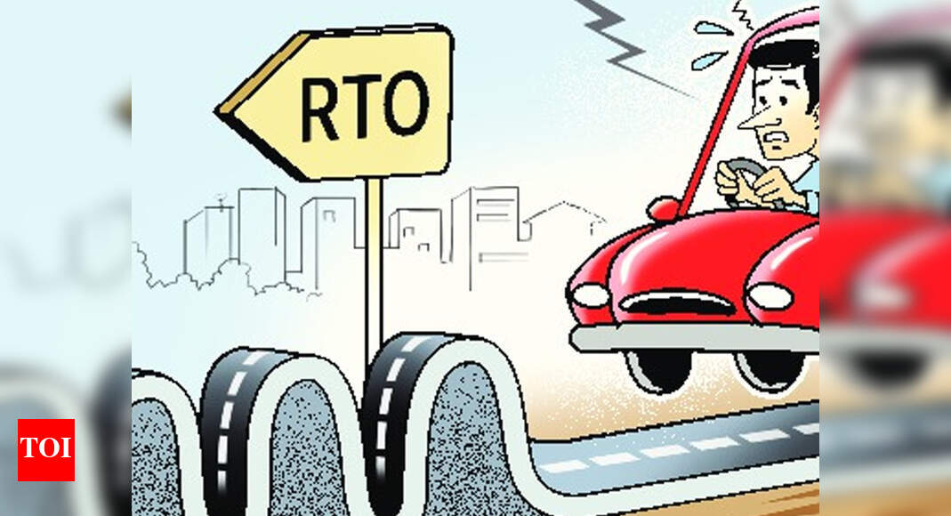Now, all 13 RTOs will cater to Delhi autorickshaws | Delhi News - Times ...