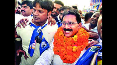 BSP men branded as 'rioters', hounded at behest of ruling party: EX-MLA