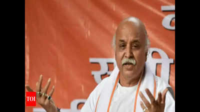 Pravin Togadia to launch new political party