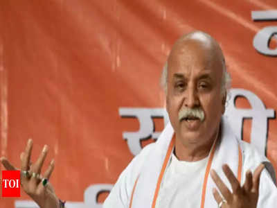 Pravin Togadia to launch new political party