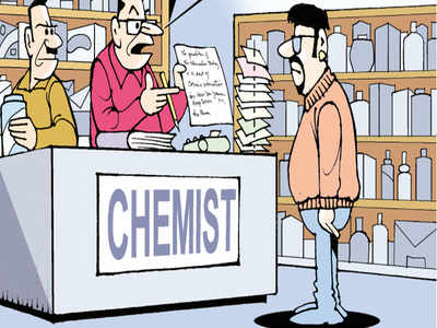 Pharmacies, medical stores in Uttarakhand to remain shut on Friday |  Dehradun News - Times of India
