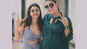 Neha Dhupia's fun time with Radhika Apte