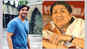 Singer Shaan wishes Lata Mangeshkar on her birthday