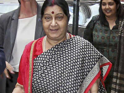 Terrorism single largest threat to peace in South Asia: Sushma Swaraj's stern message at SAARC