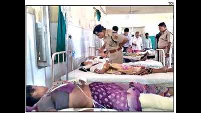 Five killed in Dholpur district shootout