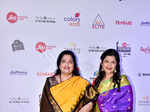 Anuradha Paudwal and Kavita Paudwal