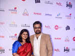 Manjiri Bhave and Subodh Bhave