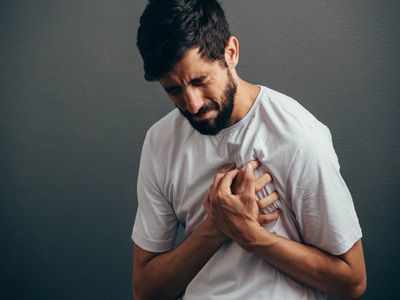 OMG! Heart attack on the rise among Bengalureans under 40