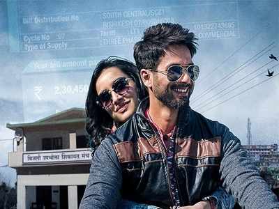 'Batti Gul Meter Chalu' box-office collection Week 1: Shree Narayan Singh's film starring Shahid Kapoor earns Rs 31.50 crore