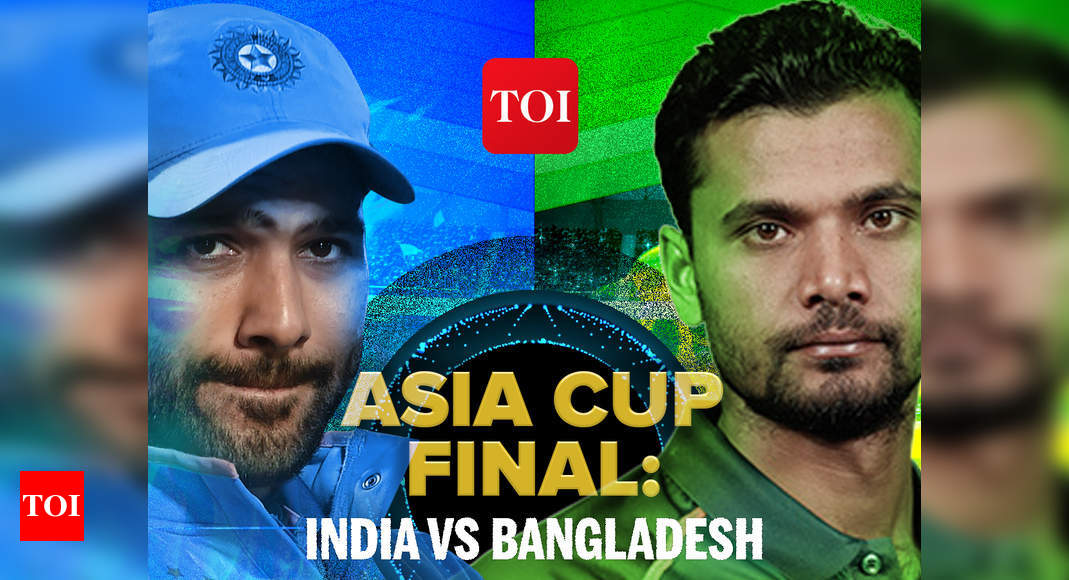 Asia Cup Final 2018: India beat Bangladesh by 3 wickets in last-ball