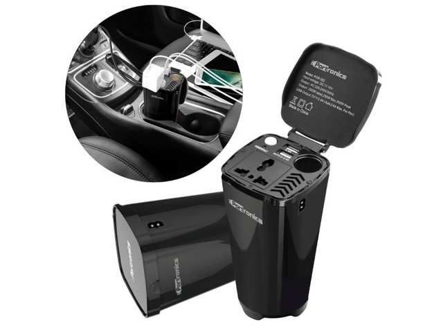 portronics car bluetooth