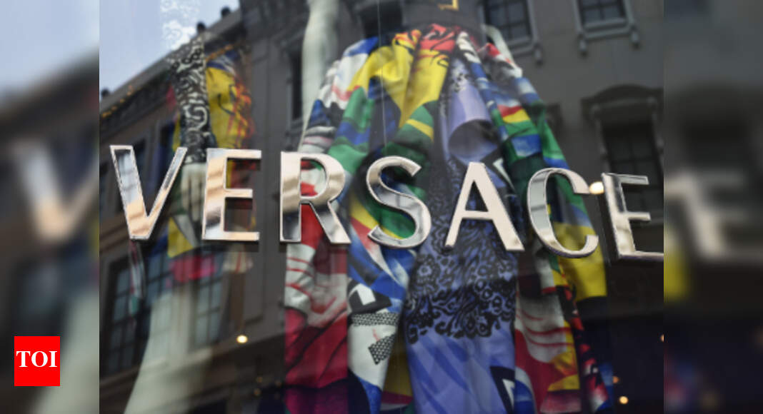 Michael Kors has bought Versace for 2.1 billion Times of India