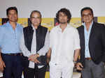 Shaan, Suresh Wadkar, Sonu Nigam and Abhijeet Bhattacharya