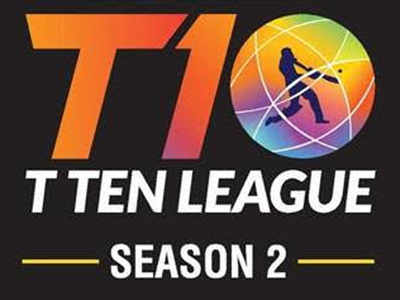 Big names of world cricket to feature in 2nd T10 League