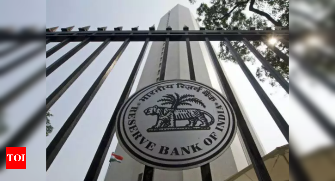 Rbi Bars Bandhan Bank From Opening New Branches Times Of India 0604