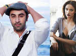 Ranbir Kapoor and Angela Jonsson